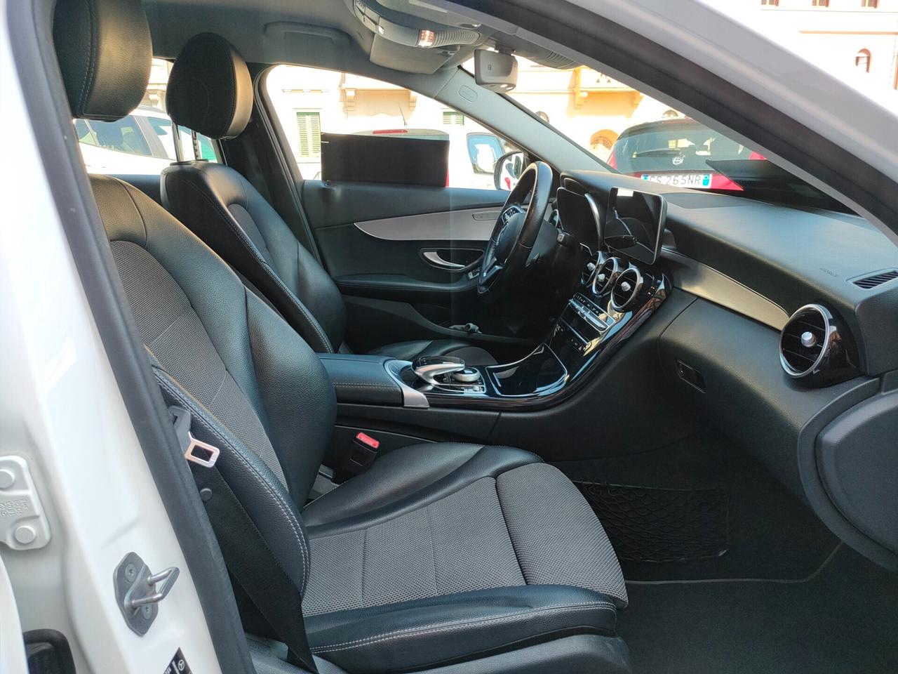 Mercedes-benz C 220 d S.W. Auto Sport Plus