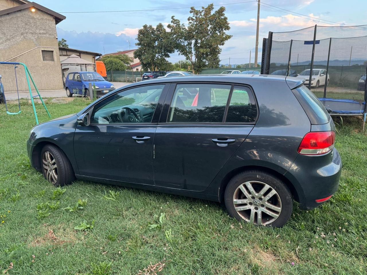 Volkswagen Golf 1.4 TSI 122CV 5p. Highline