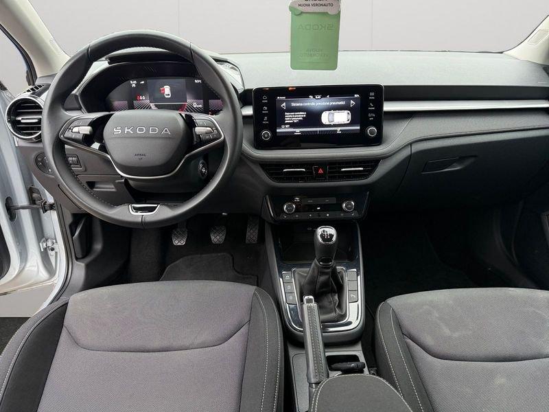 Skoda Fabia 1.0 TSI EVO SELECTION