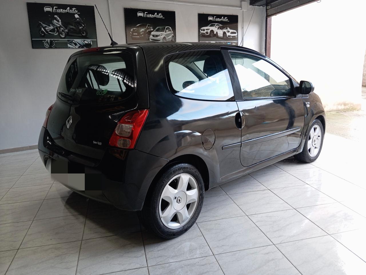 Renault Twingo 1.2 benzina 2011 CON GARANZIA