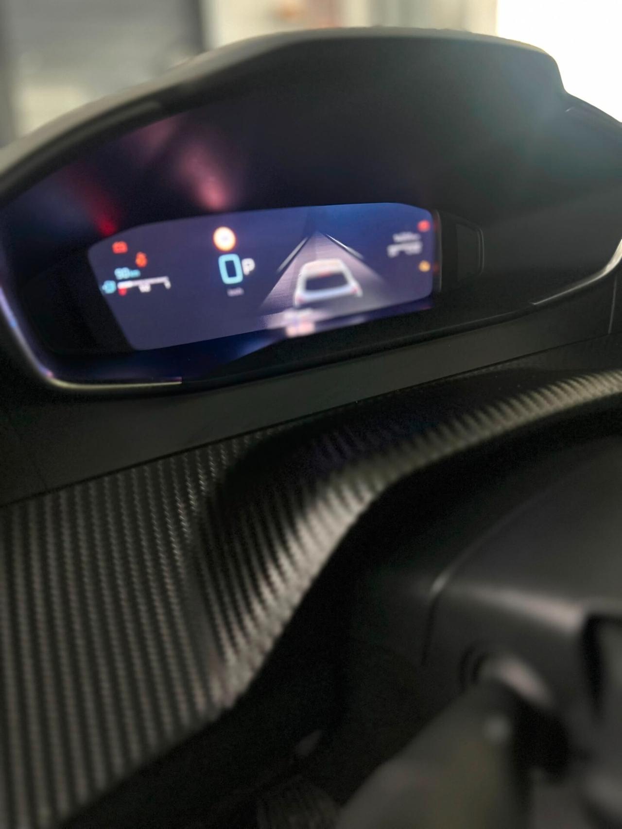 Peugeot 208 Hybrid Benzina 136 e-DCS6 Allure