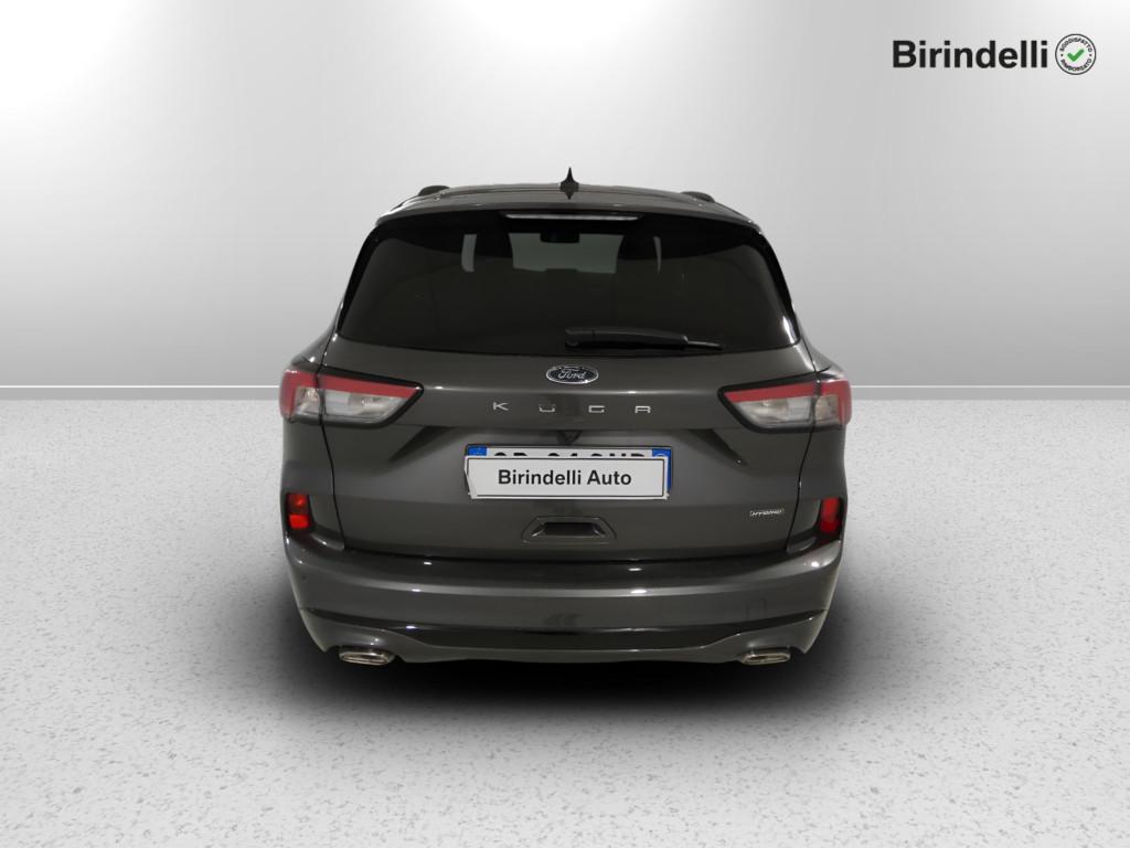 FORD Kuga 3ª serie - Kuga 2.5 Full Hybrid 190 CV CVT 2WD ST-Line X