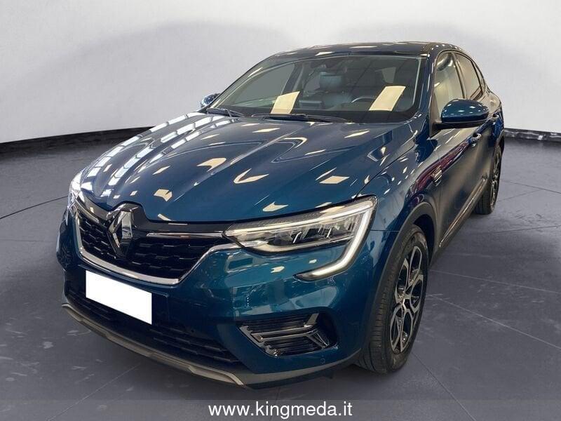 Renault Arkana Hybrid E-TECH 145 CV Intens