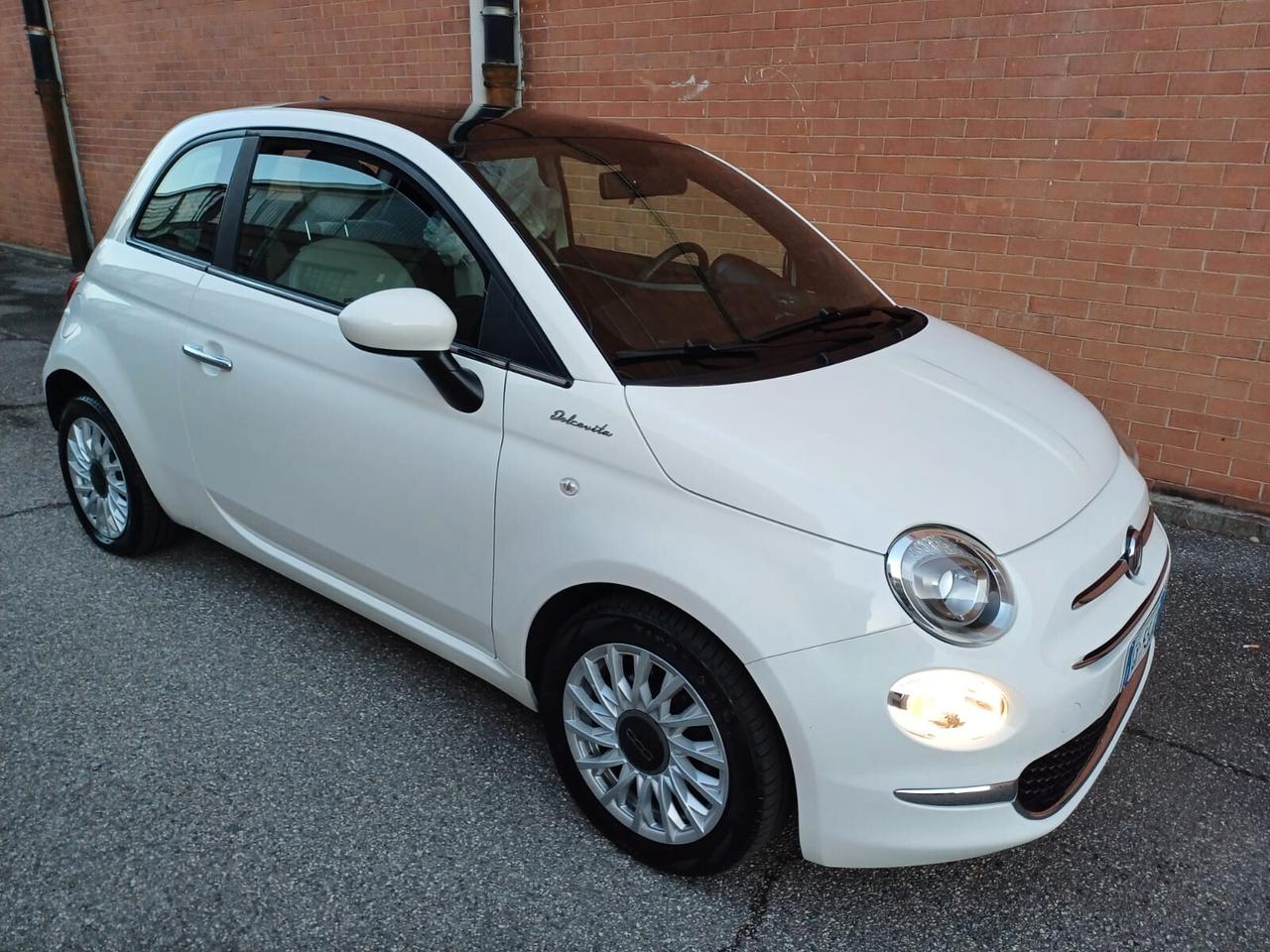 Fiat 500 1.0 Hybrid Dolcevita