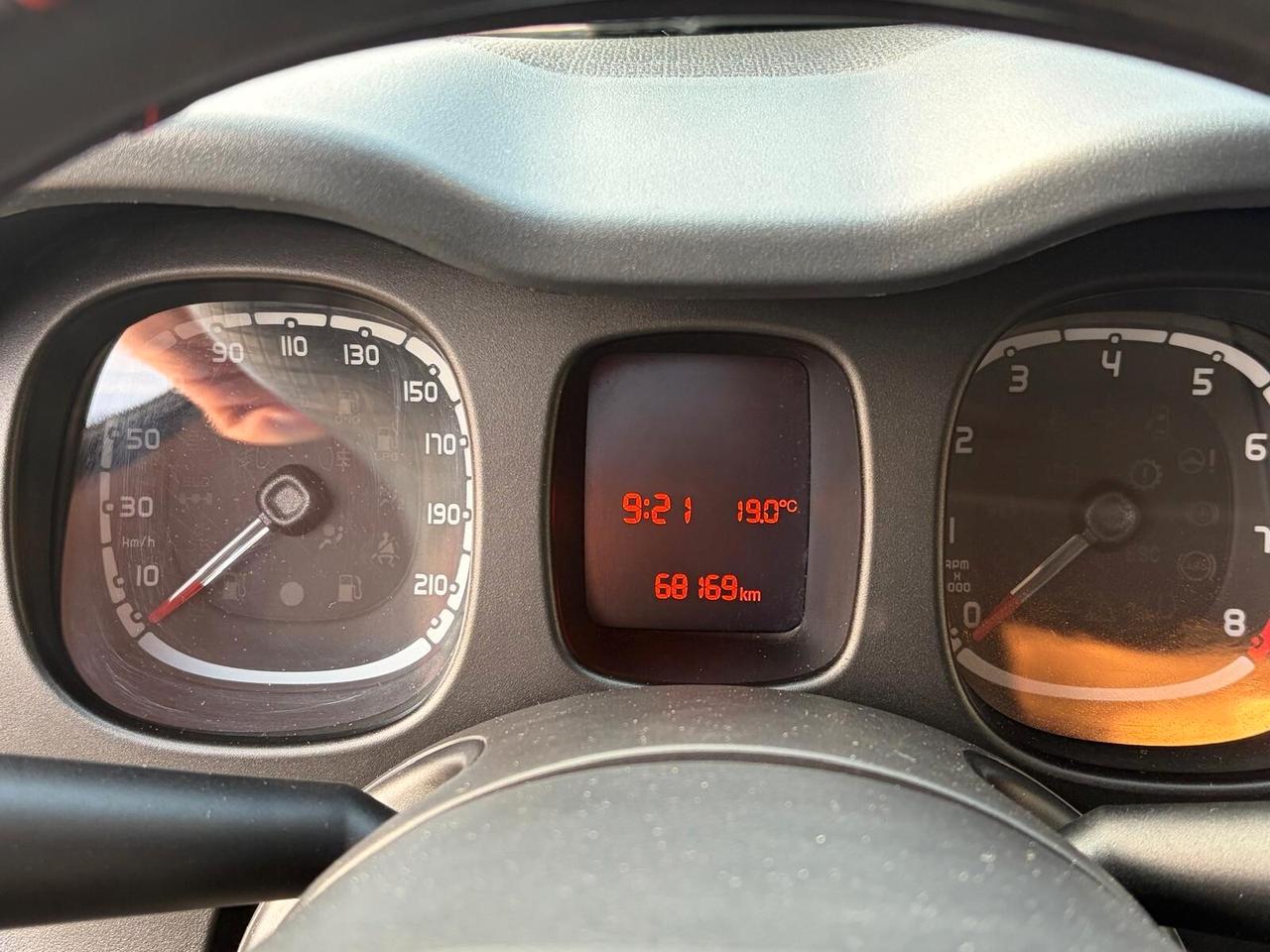 Fiat Panda 0.9 TwinAir Turbo S&S 4x4