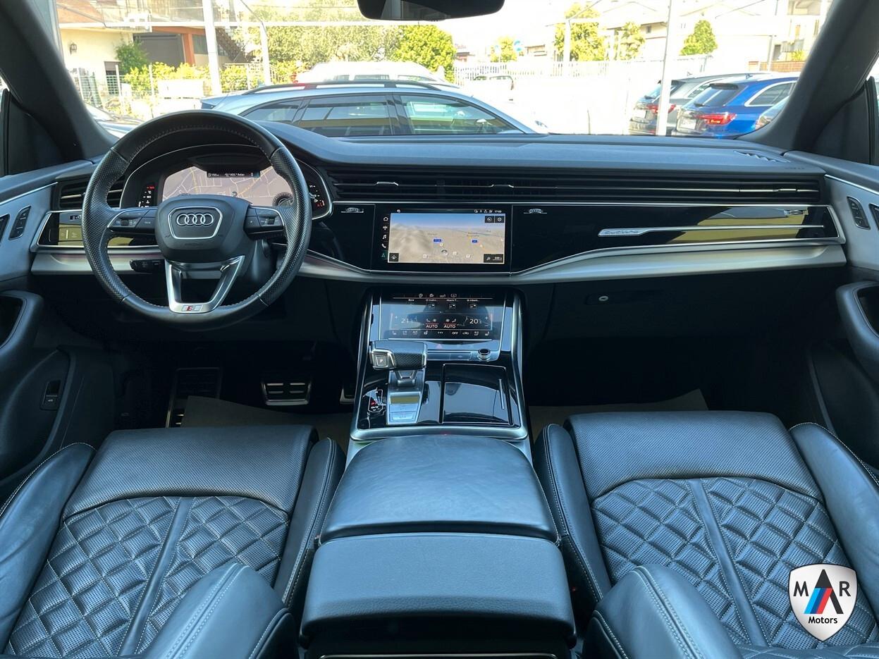 Audi Q8 50 TDI 286 CV quattro tiptronic S Line