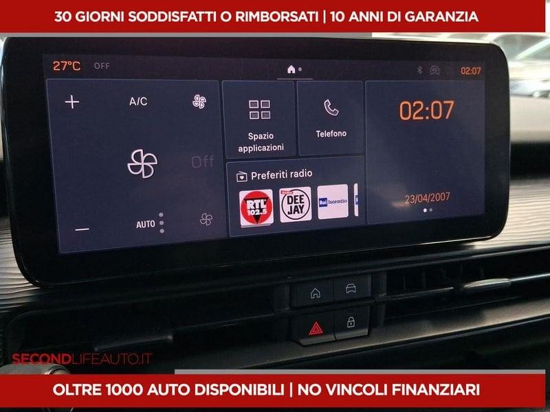Jeep Avenger 1.2 turbo Altitude fwd 100cv