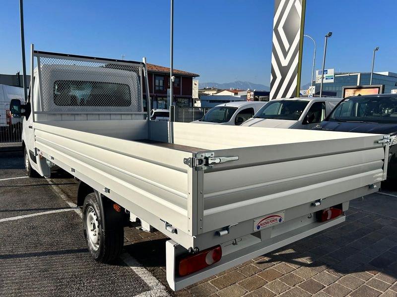 Renault Master T35 2.3 dCi 165 PL Cabinato Energy CASSONE FISSO