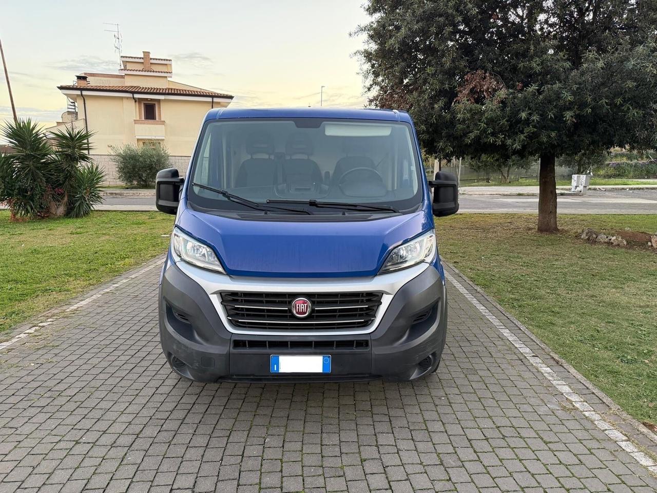 Fiat Ducato 2.3 MJT 130CV Del 2017 ***65.000 KM**IVA INCLUSA *