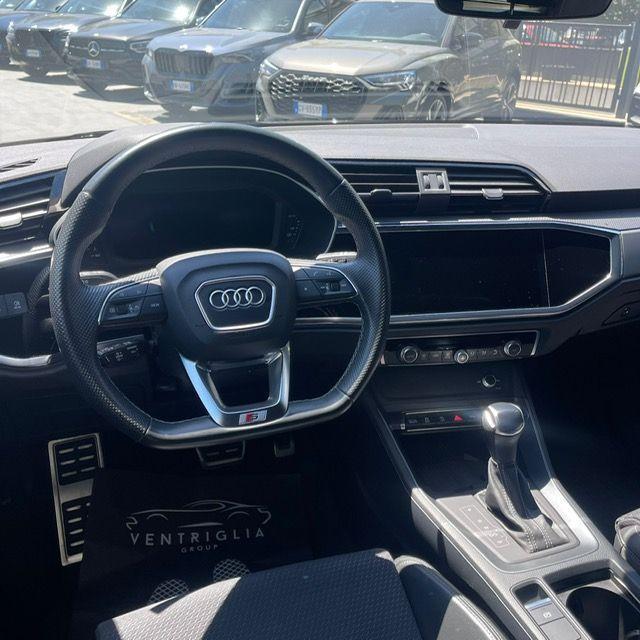 AUDI - Q3 Sportback - 43.000km Sline!!!