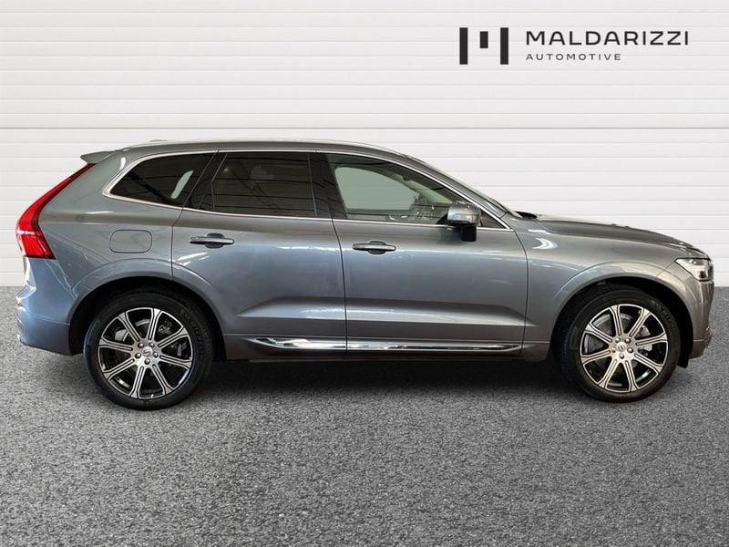 Volvo XC60 II 2018 2.0 b5 Inscription awd auto my20