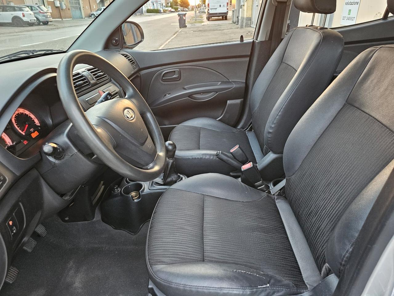 Kia Picanto 1.0 60cv Life Bi-Fuel*Impianto GPL*Neopatentati