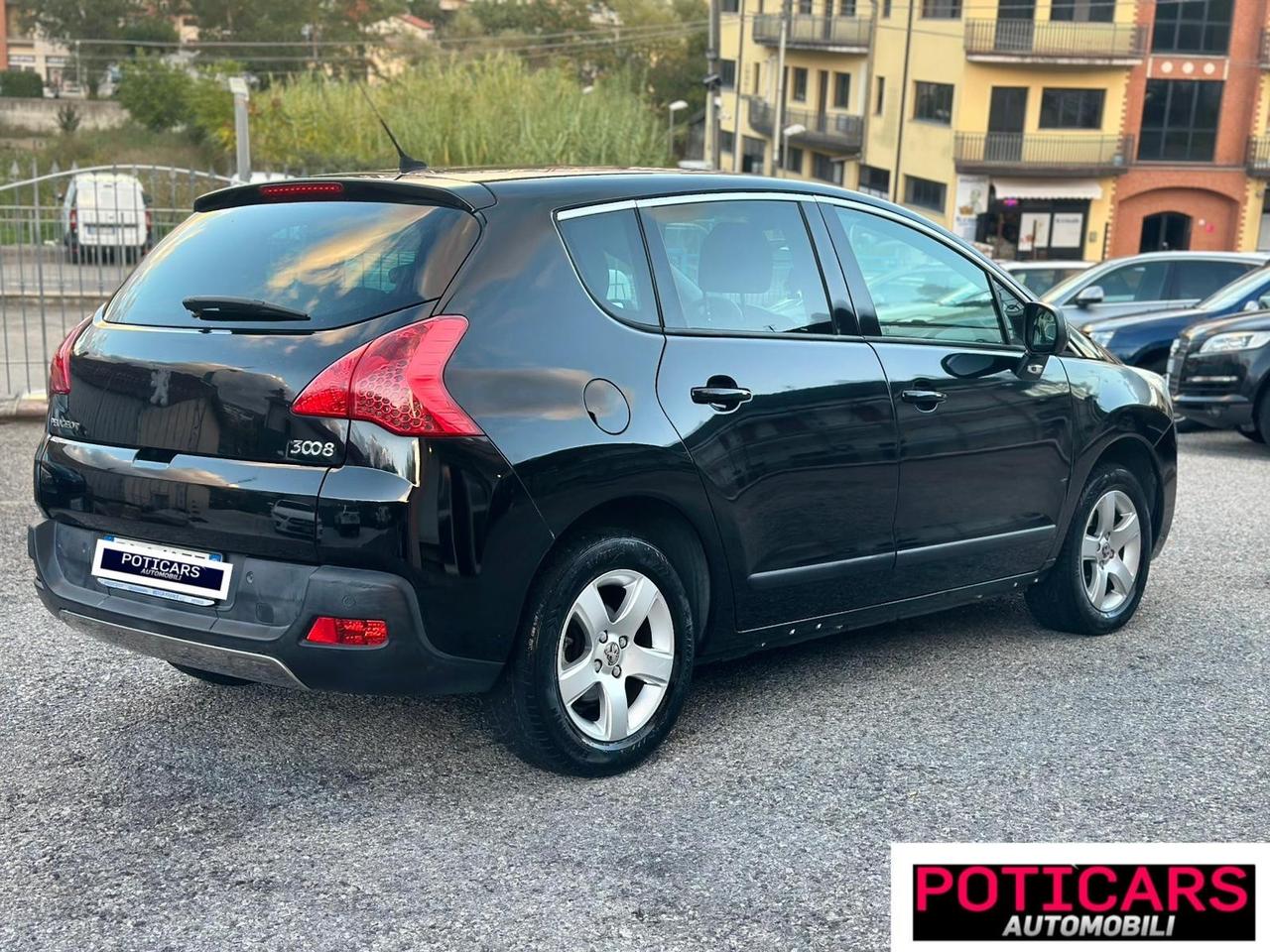 Peugeot 3008 1.6 HDi 110CV Tecno