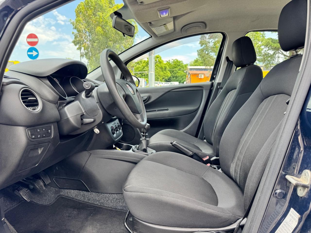 Fiat Punto 1.2 8V 5 porte Street uni pro per neopatentati