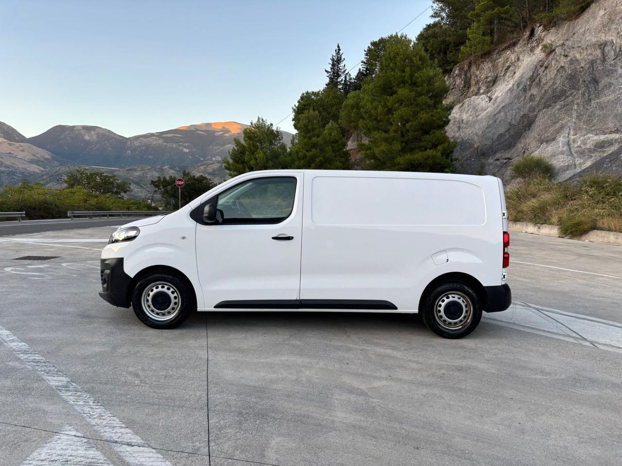 CITROEN JUMPY PASSO LUNGO 1.5 102CV 2020