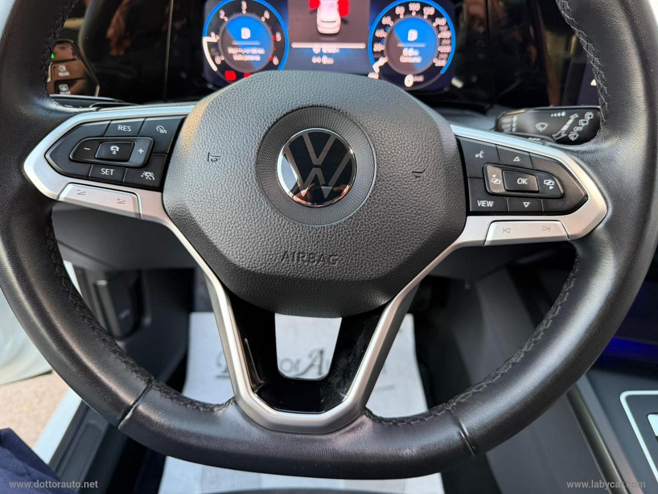 VOLKSWAGEN Golf 2.0 TDI DSG SCR Style
