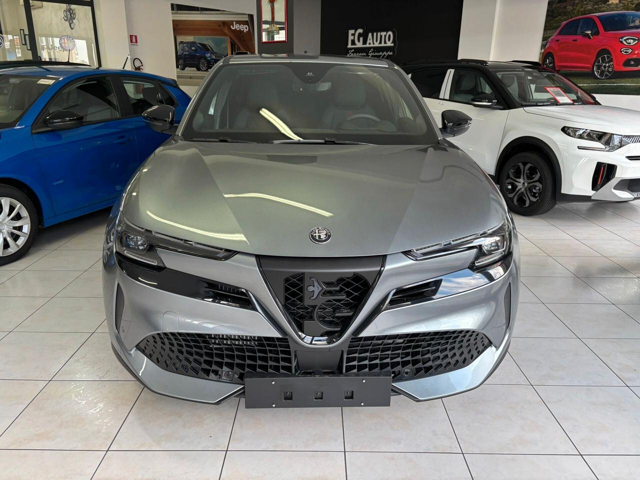 Alfa Romeo Junior 1.2 136 CV Hybrid eDCT6 Speciale