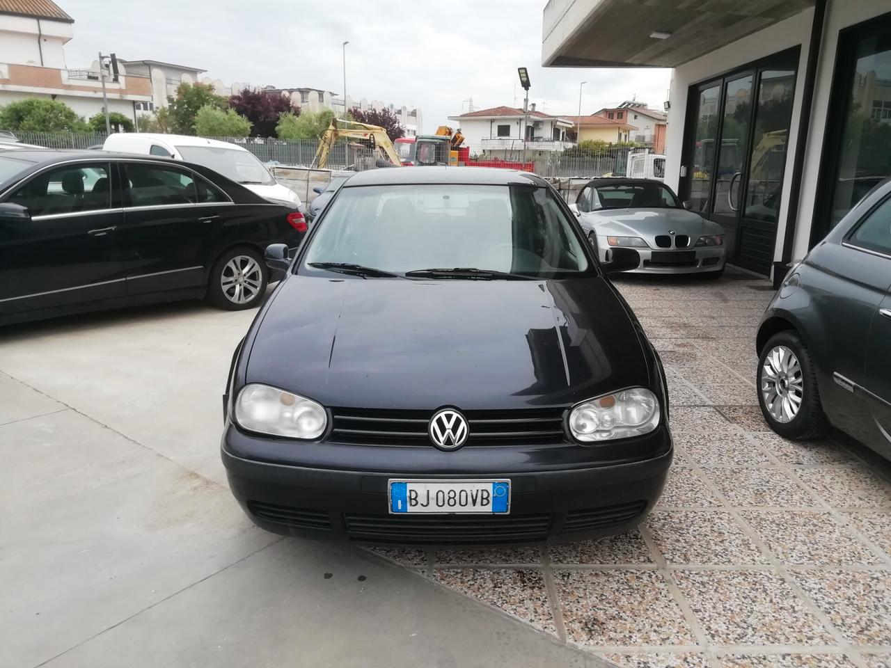Volkswagen Golf 1.9 TDI/110 CV cat 5 porte Highline