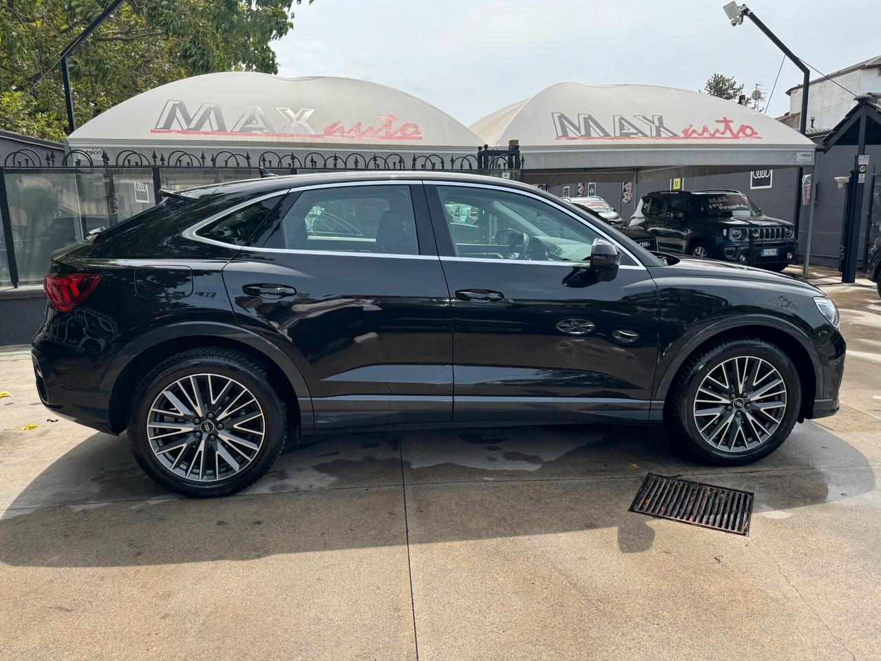 Audi Q3 40 TDI quattro S tronic line edition