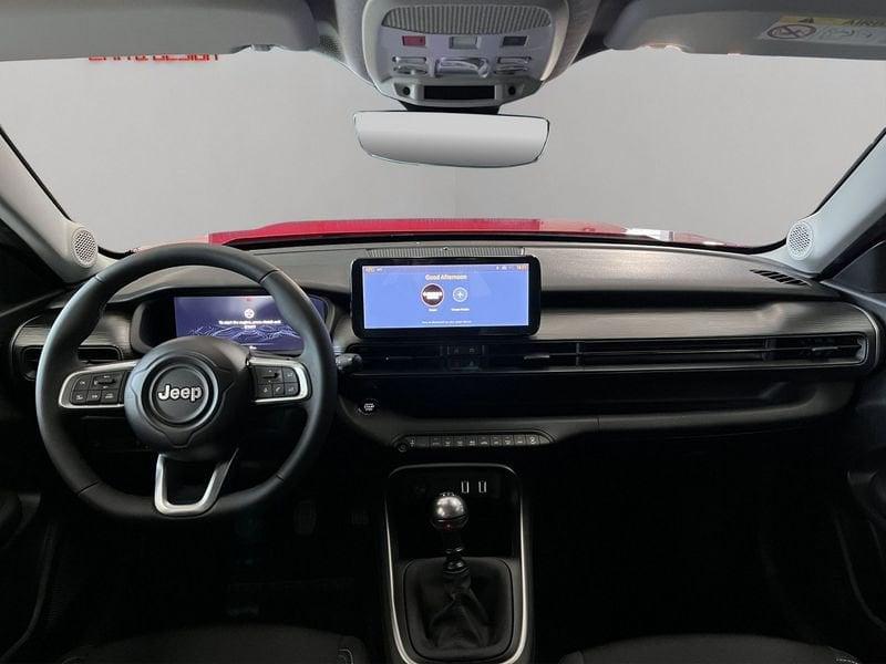 Jeep Avenger Avenger 1.2 turbo Altitude 100cv - PROMO SIRONIAUTO+