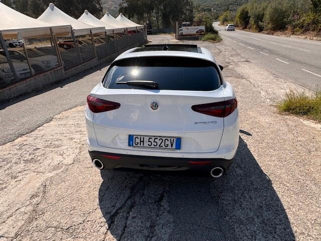 Alfa Romeo Stelvio 2.2 mjt 160 CV Tetto apribile AT8