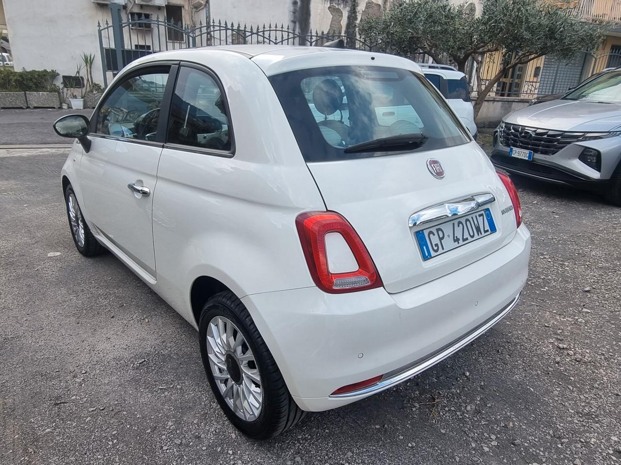 Fiat 500 1.0 Hybrid Dolcevita