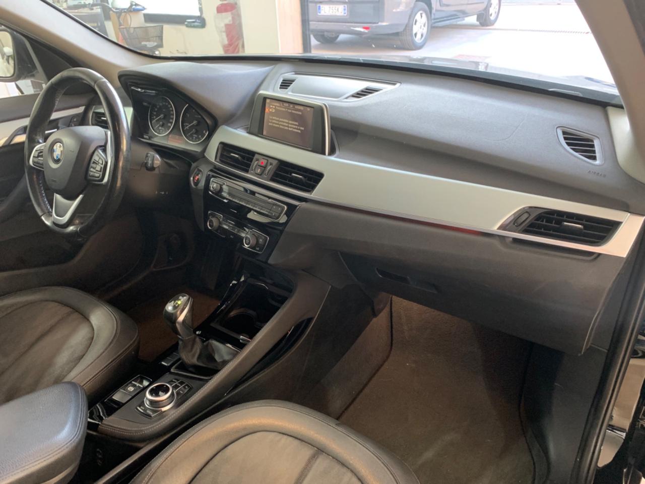 Bmw X1 sDrive18d xLine