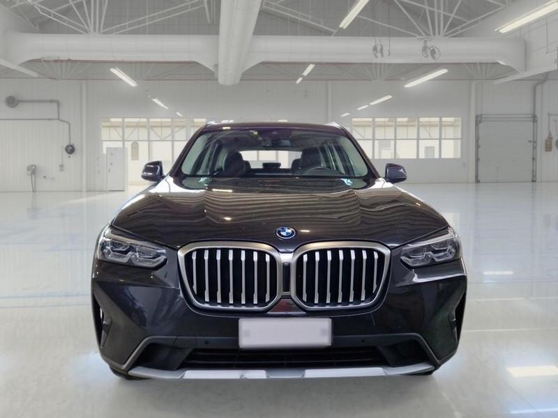 BMW X3 XDRIVE 30E AUTO SUV