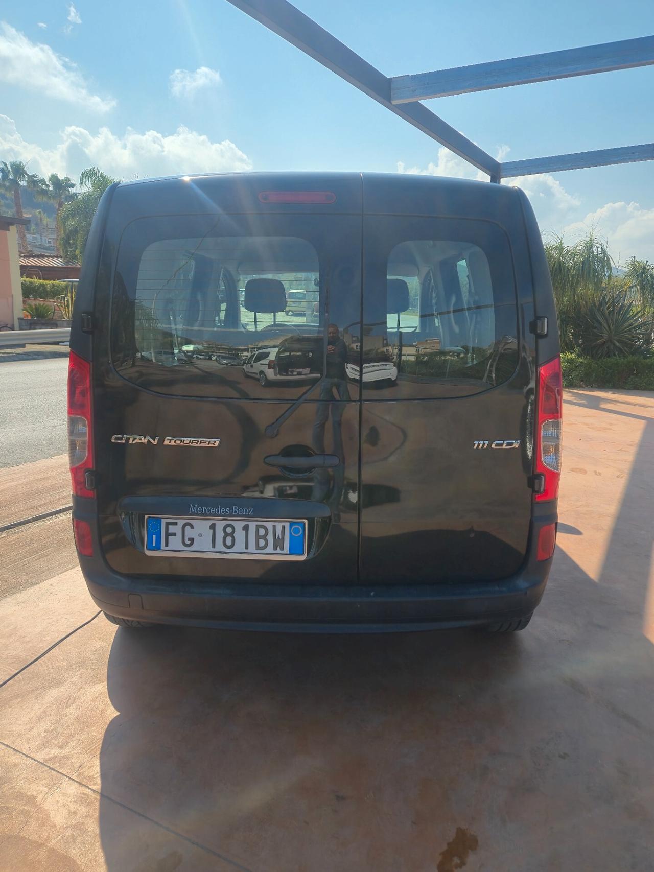 Mercedes-benz Sprinter K32/35 313 CDI TN Kombi