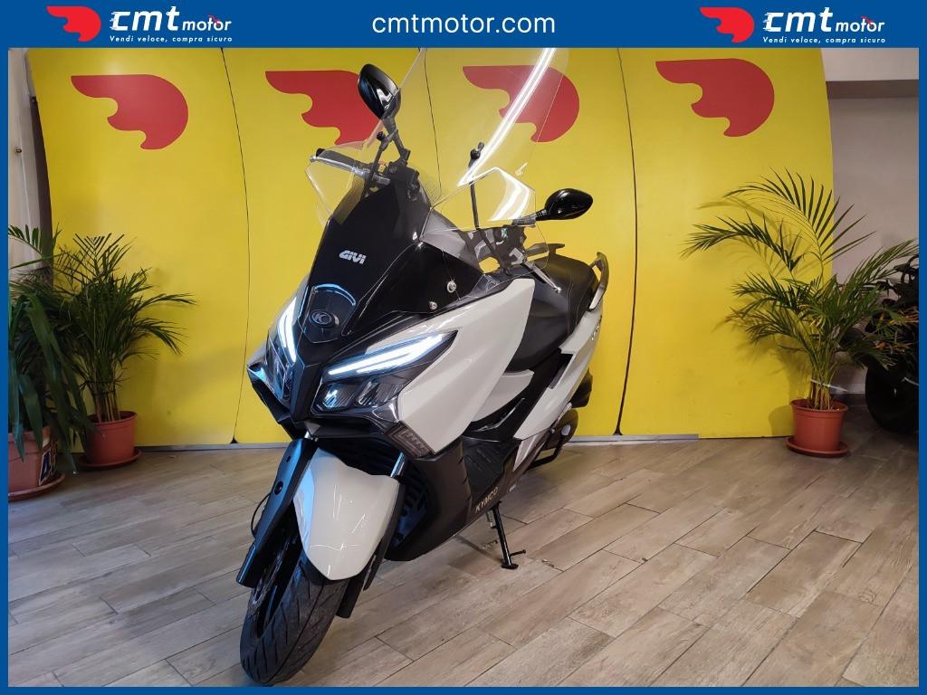 Kymco X-Town 125 - 2021