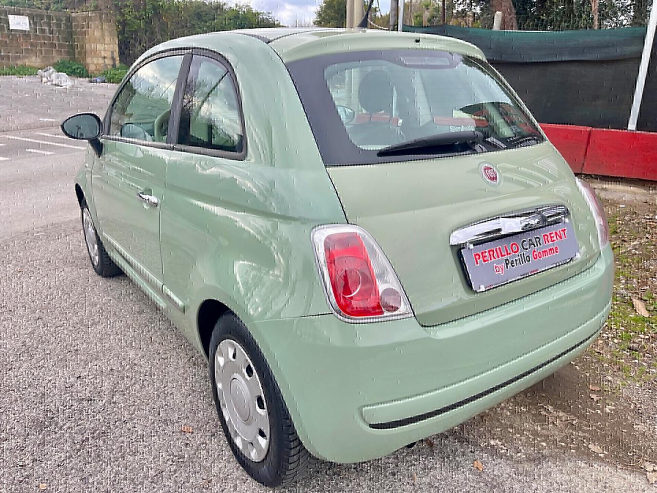 Fiat 500 1.3 Multijet 16V 75CV Pop 2009