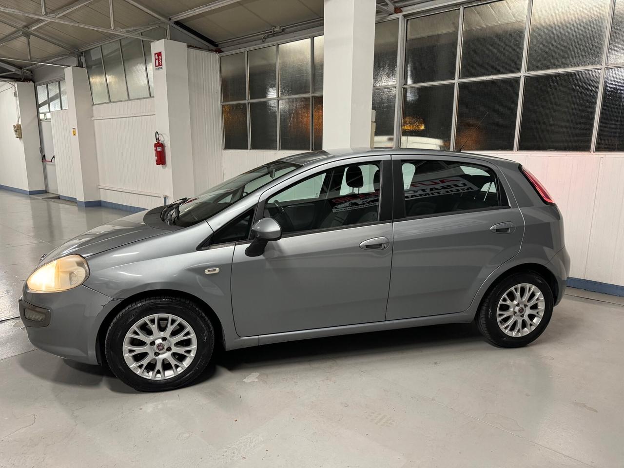 Fiat Punto Evo Punto Evo 1.3 Mjt 95 CV 5 porte S&S Dynamic