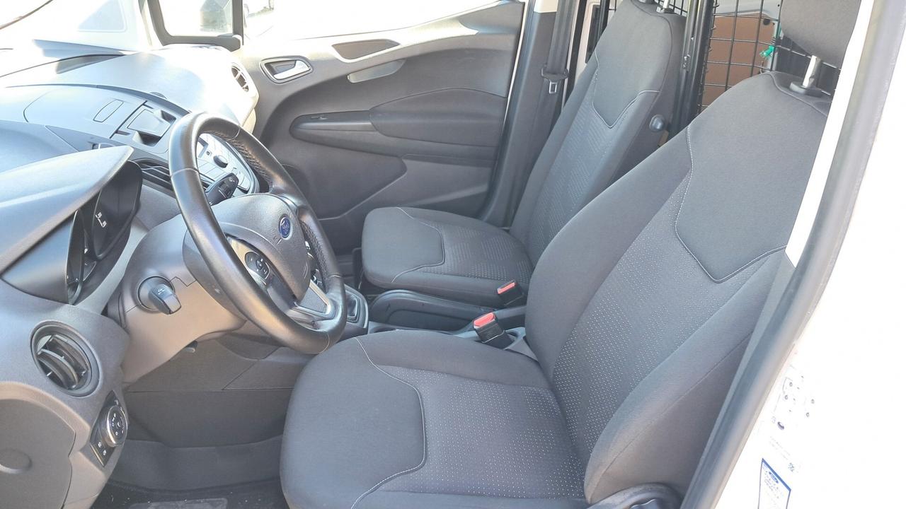 Ford Transit Courier 1.0 EcoBoost 100CV Van Trend