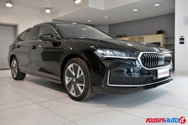 SKODA Superb 2.0 TDI 150 CV DSG STYLE + R18 + ALCANTARA LOUNGE