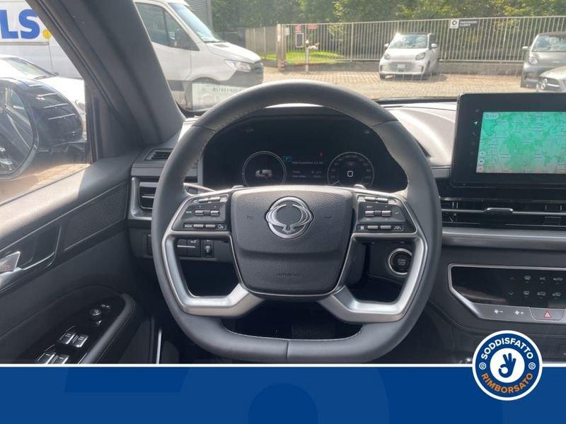 KGM Rexton Style 2.2 Turbodiesel 5 Posti