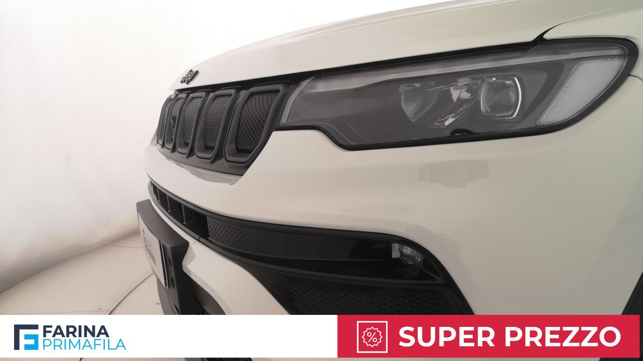 JEEP Compass II 2021 - Compass 1.6 mjt S 2wd 130cv