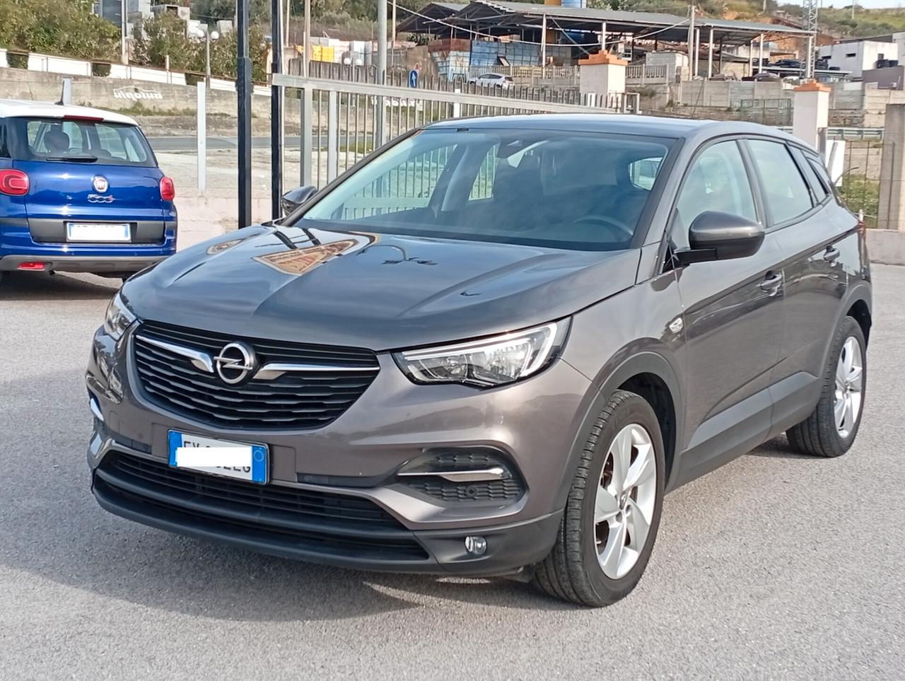 Opel Grandland X 1.5 diesel Ecotec Start&Stop Ultimate