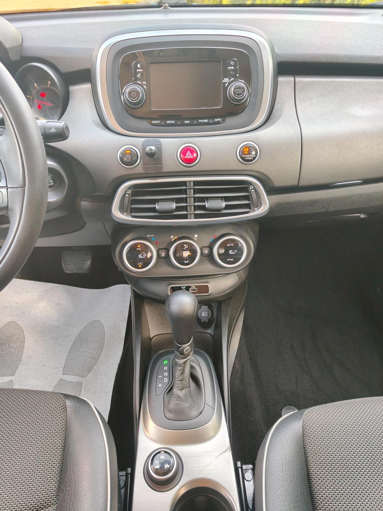 Fiat 500X 2.0 MultiJet 140 CV AT9 4x4 Cross Plus**PREZZO REALE ***