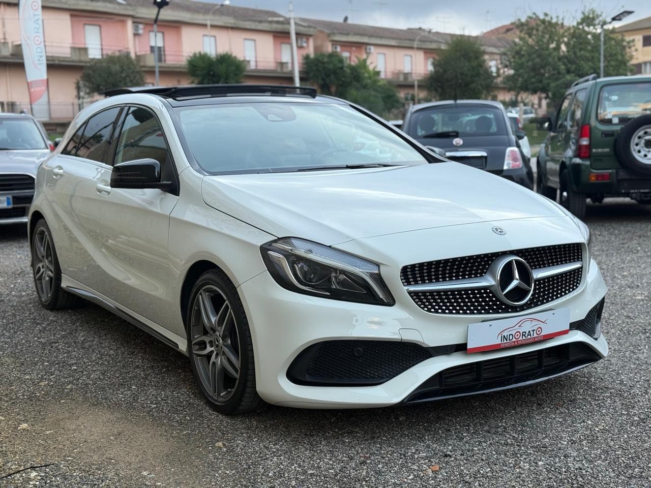 Mercedes-benz A 220 d Automatic Premium