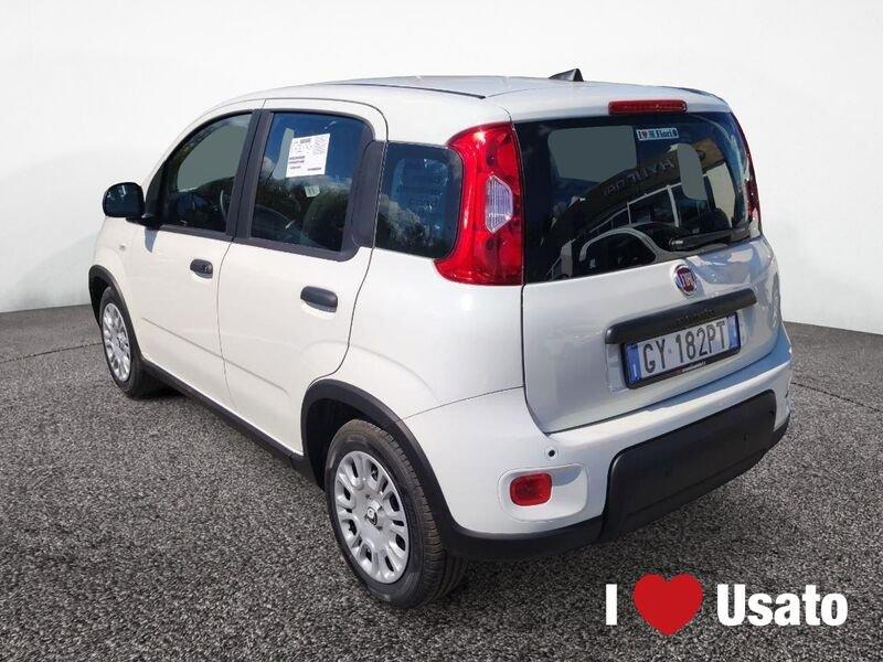 FIAT Panda New Serie 7 1.0 70cv HybridPanda