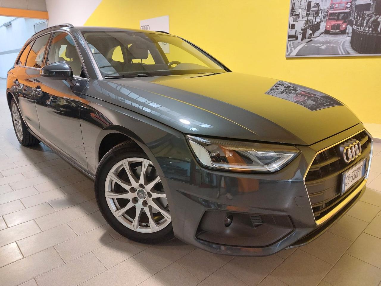 Audi A4 Avant 35 2.0 tdi mhev Business 163cv s-tronic