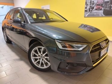 Audi A4 Avant 35 2.0 tdi mhev Business 163cv s-tronic