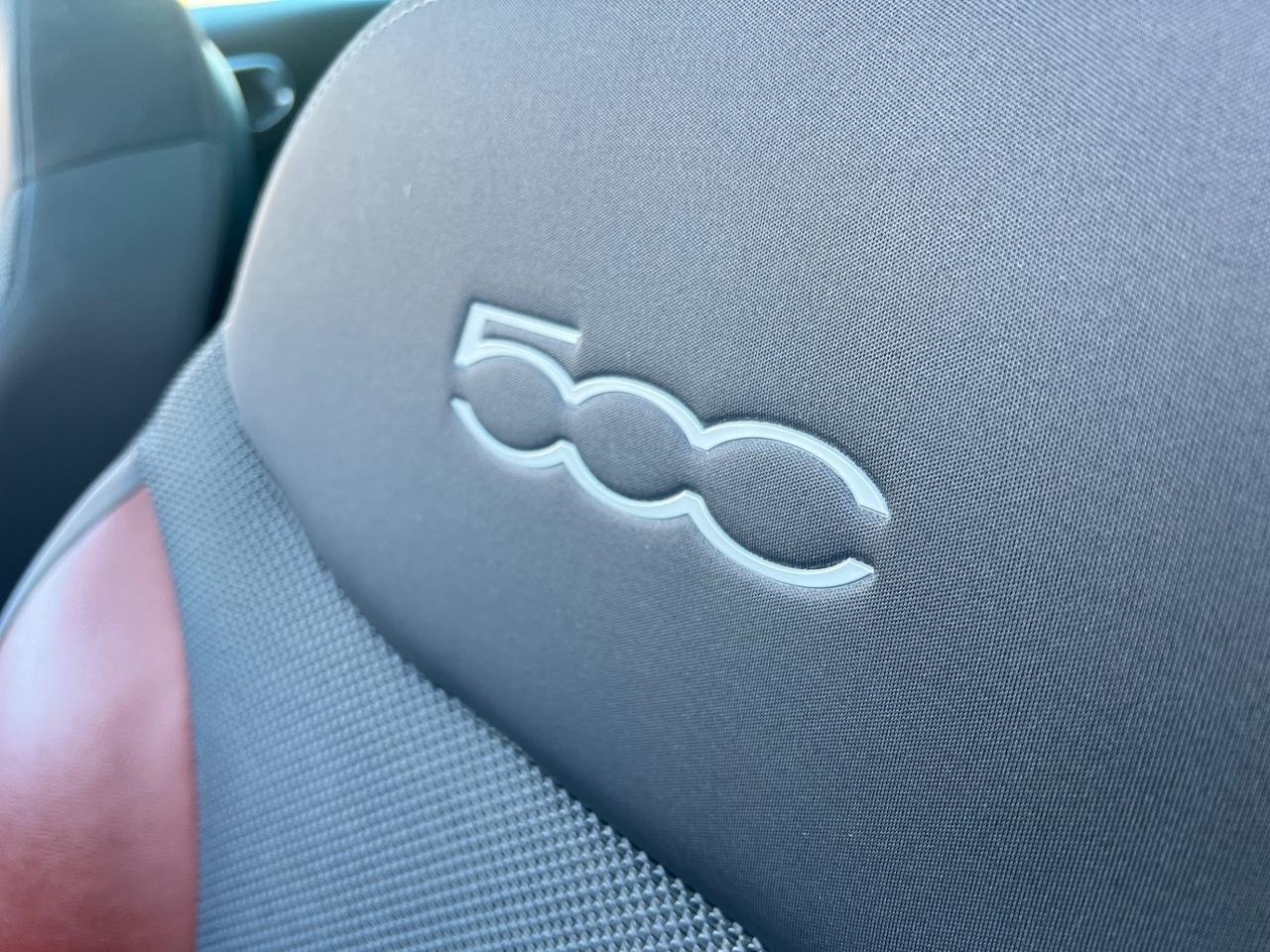 Fiat 500 Trekking 1.6 mjt 120 cv TETTO PANORAMICO