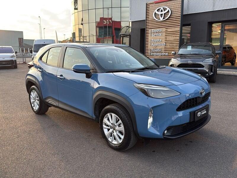 Toyota Yaris Cross Yaris Cross 1.5 Hybrid 5p. E-CVT Active