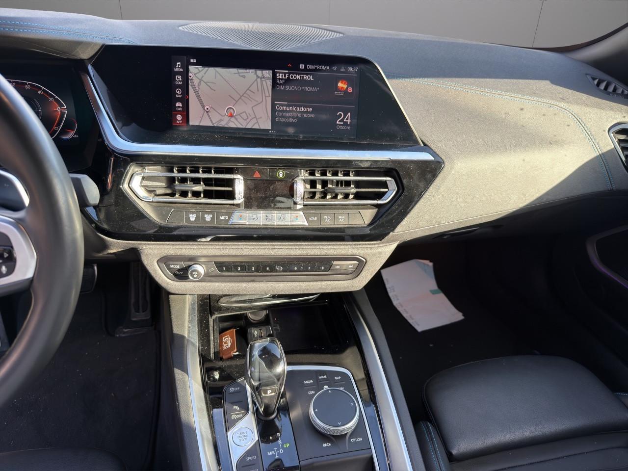 BMW Z4 sdrive 30i Msport - Unipro - Promo Finanziamento - Full Led - Cerchi M - Pinze M Sport