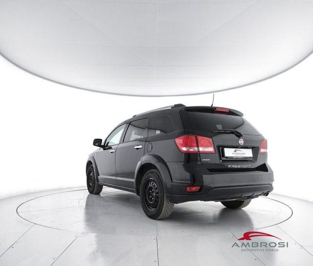 FIAT Freemont 2.0 Mjt 170 CV 4x4 Automatica Lounge