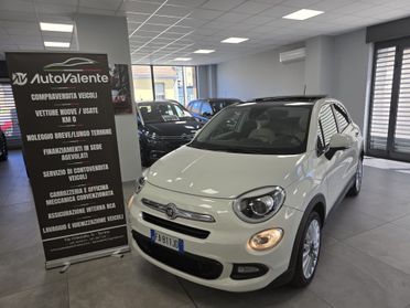 500X 1.4 benz 140 CV 2015 neopatentati km 125000