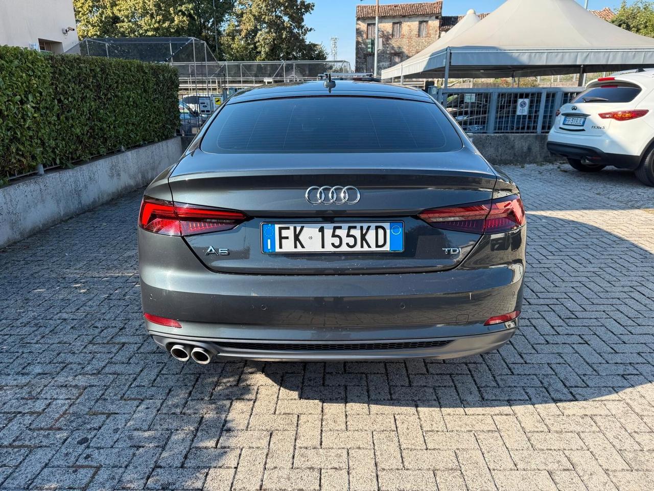 Audi A5 2.0 TDI 190 CV S tronic