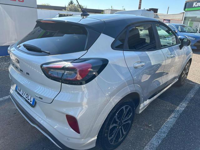 FORD Puma 1.0 EcoBoost 125 CV S&S aut. ST-Line