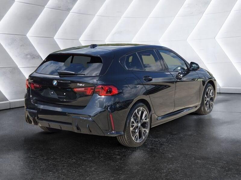 BMW Serie 1 118d MSport aut.